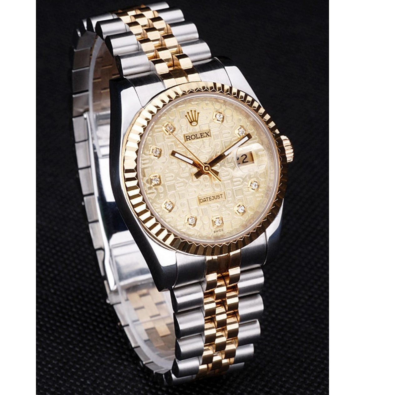 Aaa replica watch Rolex Datejust-rl15 0722